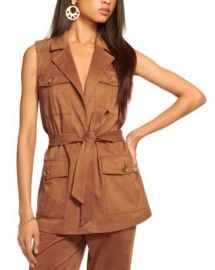 Ramy Brook Austin Vest Bloomingdales at Bloomingdales