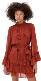 Ramy Brook Claudia Dress Amber M at Shopbop