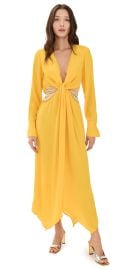 Ramy Brook Colorblock Tatia Dress Daisy Colorblock S at Shopbop