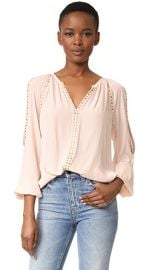 Ramy Brook Danielle Blouse at Shopbop