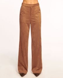 Ramy Brook Edwina Faux Suede Pants at Ramy Brook