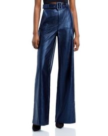 Ramy Brook Faux Leather Bella Pant Bloomingdales at Bloomingdales