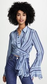 Ramy Brook Hayven Top at Shopbop