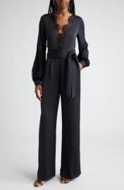 Ramy Brook Helen Lace Jumpsuit at Nordstrom
