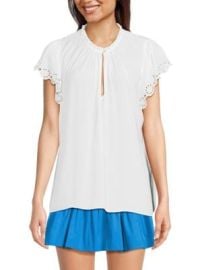 Ramy Brook Hermine Top at Saks Off 5th