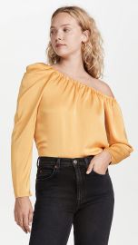 Ramy Brook Illeana Blouse at Shopbop