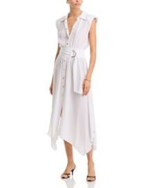 Ramy Brook Ivy Shirt Dress Bloomingdales at Bloomingdales