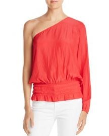 Ramy Brook Janey One-Shoulder Top at Bloomingdales