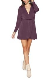 Ramy Brook Jayda Dress in Raisin at Nordstrom