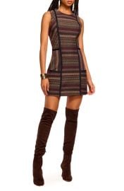 Ramy Brook Jeanette Metallic Sleeveless Minidress at Nordstrom