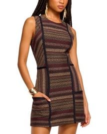 Ramy Brook Jeanette Spliced Dress Bloomingdale39s at Bloomingdales