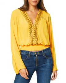 Ramy Brook Jodi Top at Neiman Marcus