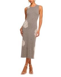 Ramy Brook Luciana Lace Appliqu Midi Dress Bloomingdale39s at Bloomingdales