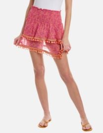 Ramy Brook Ludo Mini Skirt Shop Premium Outlets at Shop Simon