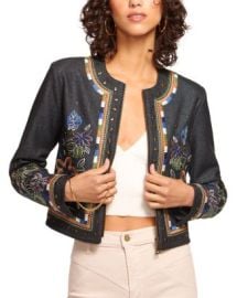 Ramy Brook Mav Jacket Bloomingdales at Bloomingdales