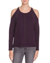 Ramy Brook Maya Cold Shoulder Sweater at Bloomingdales