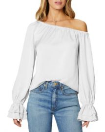 Ramy Brook Murphy Off-the-Shoulder Top Women - Bloomingdale s at Bloomingdales