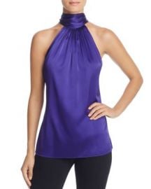 Ramy Brook Paige Halter Top at Bloomingdales