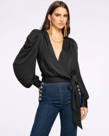 Ramy Brook Pauline Blouse at Ramy Brook