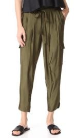 Ramy Brook Pocket Allyn Cargo Pants at Shopbop