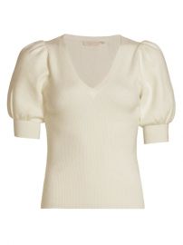 Ramy Brook Rory Cashmere T-Shirt at Saks Fifth Avenue