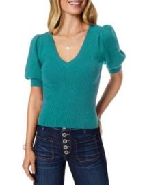 Ramy Brook Rory Puff Sleeve Top Women - Bloomingdale s at Bloomingdales