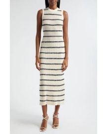 Ramy Brook Ryan Sleeveless Sweater Dress in White at Nordstrom