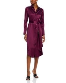 Ramy Brook Victoria Shirt Dress Bloomingdales at Bloomingdales