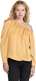 Ramy Brook Women39s Illeana Blouse at  Womens Clothing store at Amazon