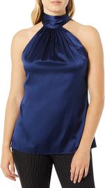 Ramy Brook Women39s Lori Sleeveless High Neck Top at Amazon Womens Clothing store at Amazon