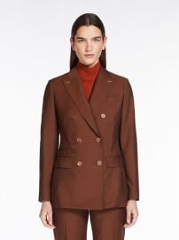 Ranghi Blazer in Tobacco at Max Mara