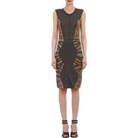 Raquel Allegra Jersey Fiesta Tank Dress at Barneys