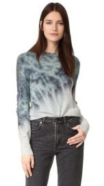 Raquel Allegra Shred Sleeve Sweater at Shopbop