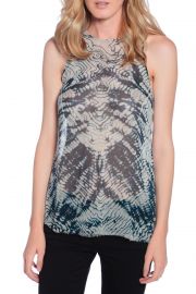 Raquel Allegra Tie Dye Tank Top at Diani Boutique