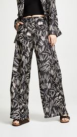 Raquel Allegra Wide Leg Pants at Shopbop