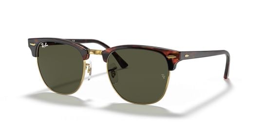 Ray-Ban Clubmaster Classic at Sunglass Hut
