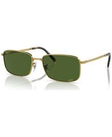 Ray-Ban Unisex Polarized Sunglasses RB3717 - Macy39s at Macys