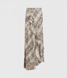 Raya Arietta Skirt by All Saints at All Saints