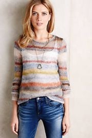 Raya Pullover at Anthropologie