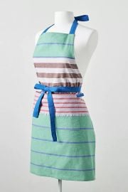 Rayas Apron at Anthropologie