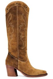 Raye Bella Boot In Tan at Revolve