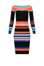 Rays Of Stripes Dress by Stylekeepers at Rent The Runway