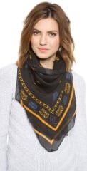 Razor Scarf by Alexander McQueen at Shopbop