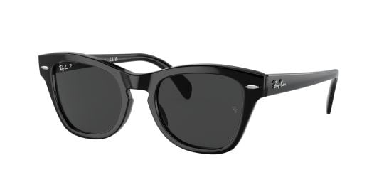 Rb0707s Sunglasses in Black and Black - RB0707S Ray-Ban US at Ray Ban