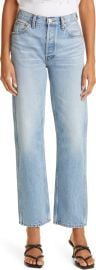 Re/Done 90s High Waist Loose Jeans at Nordstrom Rack