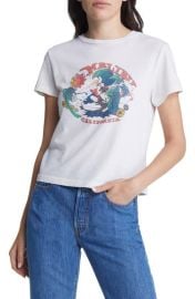 Re/Done Classic Malibu Graphic Tee at Nordstrom