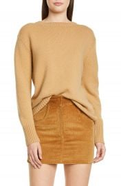 Re Done   x27 40s Crewneck Sweater   Nordstrom at Nordstrom