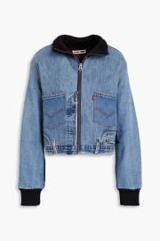 Re Done 80s Denim Jacket at The Outnet