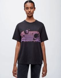 Re Done 90s Easy Spaced Out Tee at Re/Done