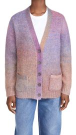 Re Done 90s Oversized Cardigan at Shopbop